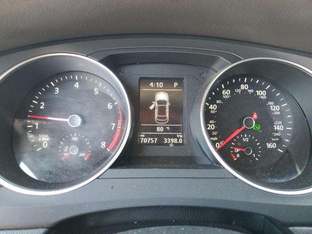 2017 Volkswagen Jetta Se VIN: 3VWDB7AJ0HM411044 Lot: 57691854