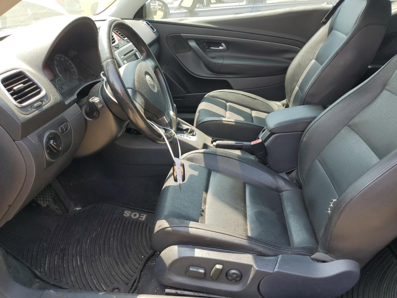 WVWBA71F78V010198 2008 Volkswagen Eos Turbo