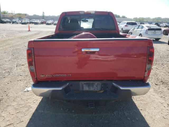 2012 Chevrolet Colorado Lt VIN: 1GCHTDFE8C8110644 Lot: 58884954