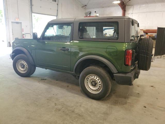 1FMDE5AH1NLB61060 Ford Bronco Base 2022