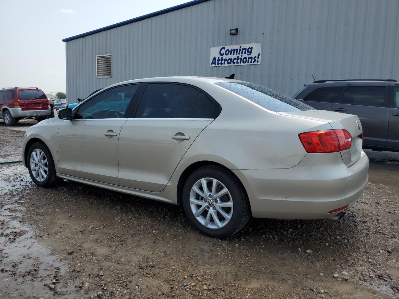 2014 Volkswagen Jetta Se vin: 3VWD17AJ2EM221017