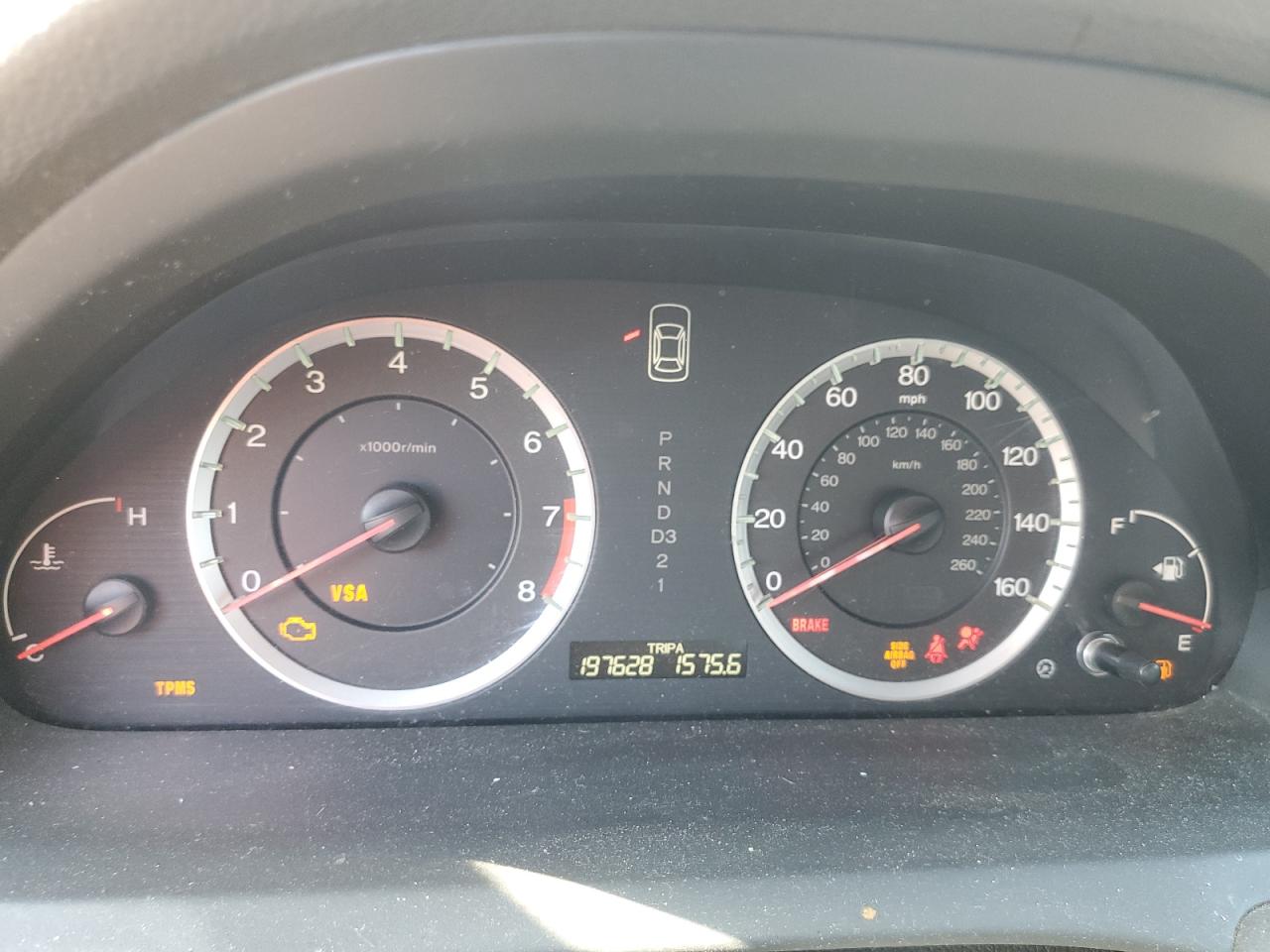 1HGCP26469A043006 2009 Honda Accord Lxp