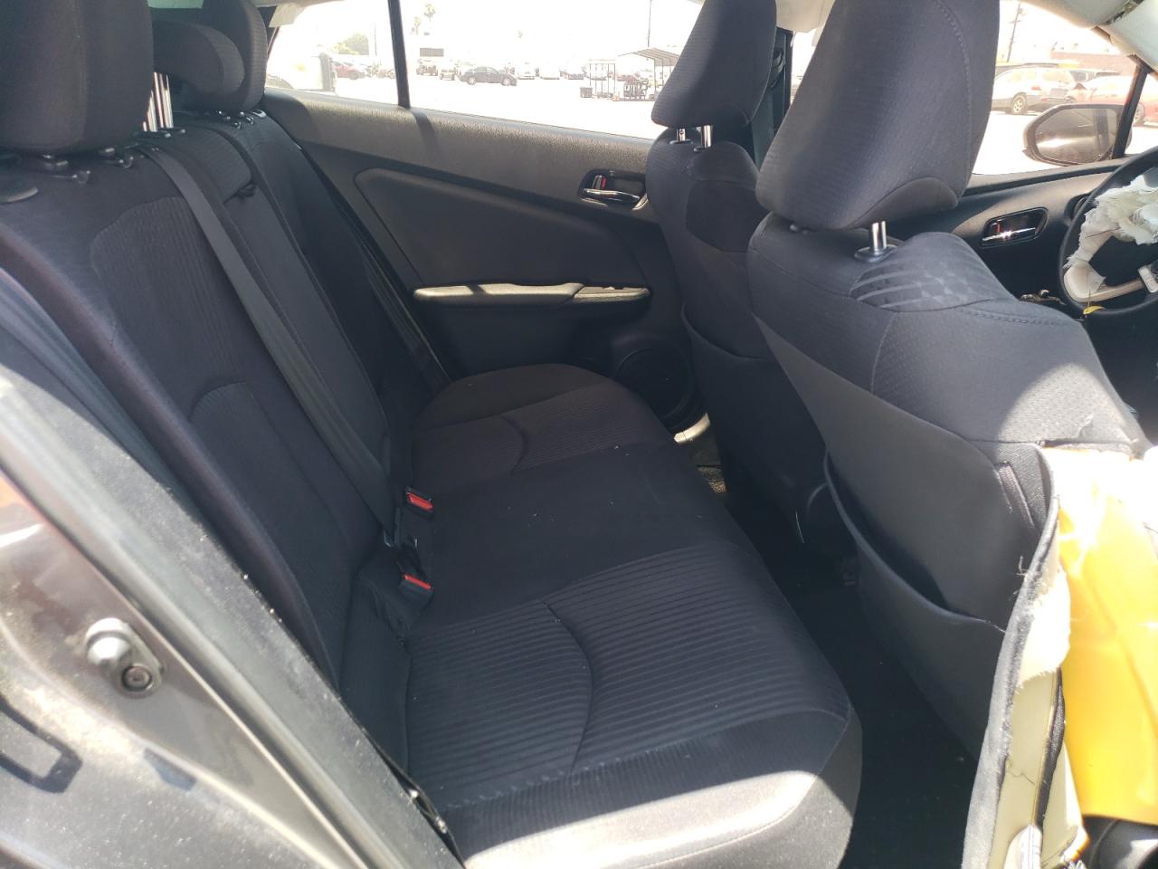 JTDKBRFU6H3572248 2017 Toyota Prius