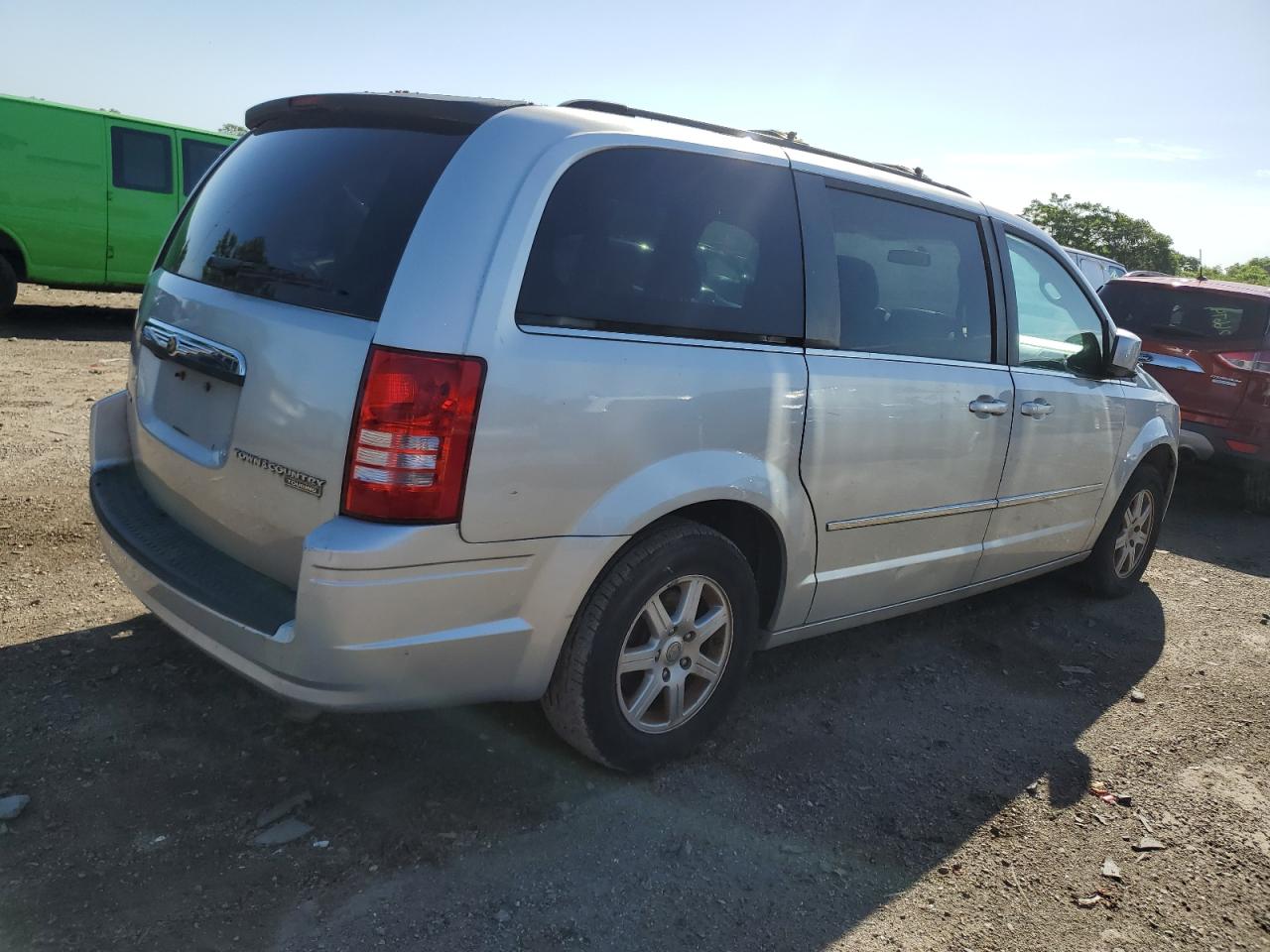 2A4RR5D13AR310433 2010 Chrysler Town & Country Touring