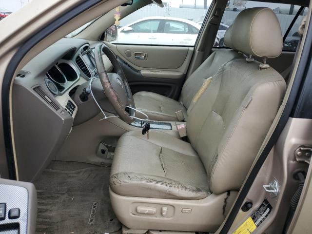 2006 Toyota Highlander Hybrid VIN: JTEDW21A560004522 Lot: 54789114