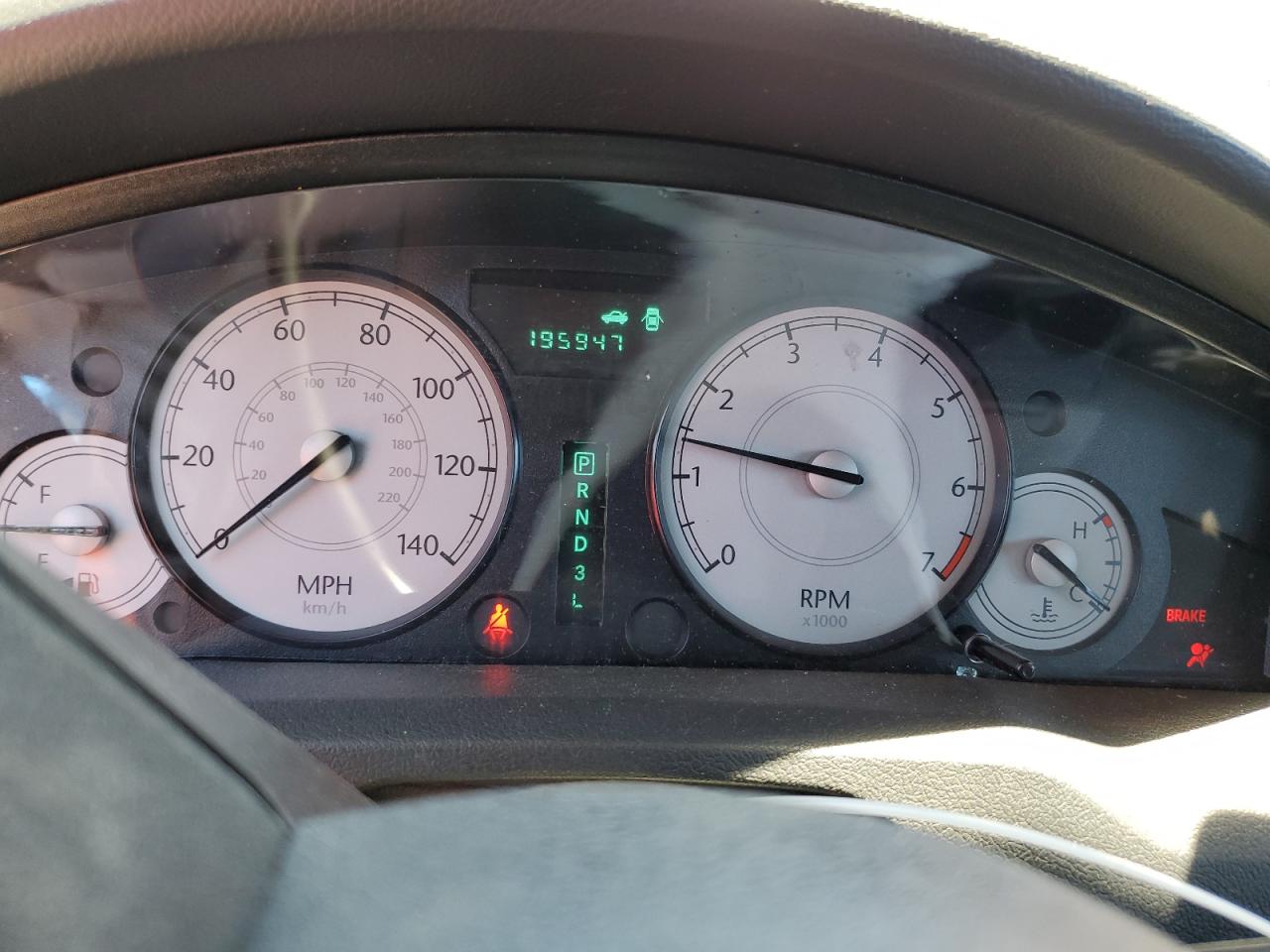 2C3KA43R57H829728 2007 Chrysler 300