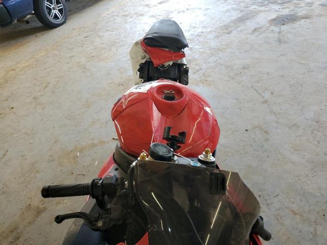 2013 YAMAHA YZFR6 JYARJ16E2DA028598