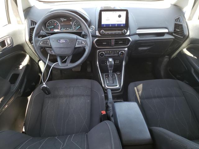 2021 Ford Ecosport Se VIN: MAJ3S2GE4MC452760 Lot: 58785994