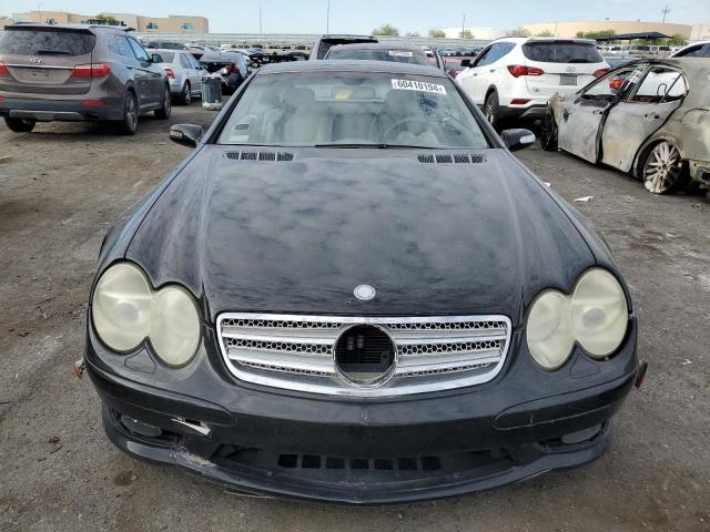 WDBSK75FX4F065853 2004 Mercedes-Benz Sl 500