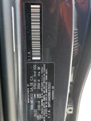 3KPF54AD8NE478363 Kia Forte GT L 12