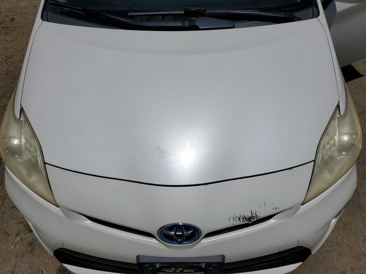 JTDKN3DU8D0354458 2013 Toyota Prius