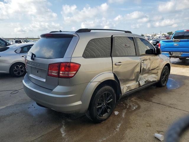  DODGE JOURNEY 2020 Сріблястий