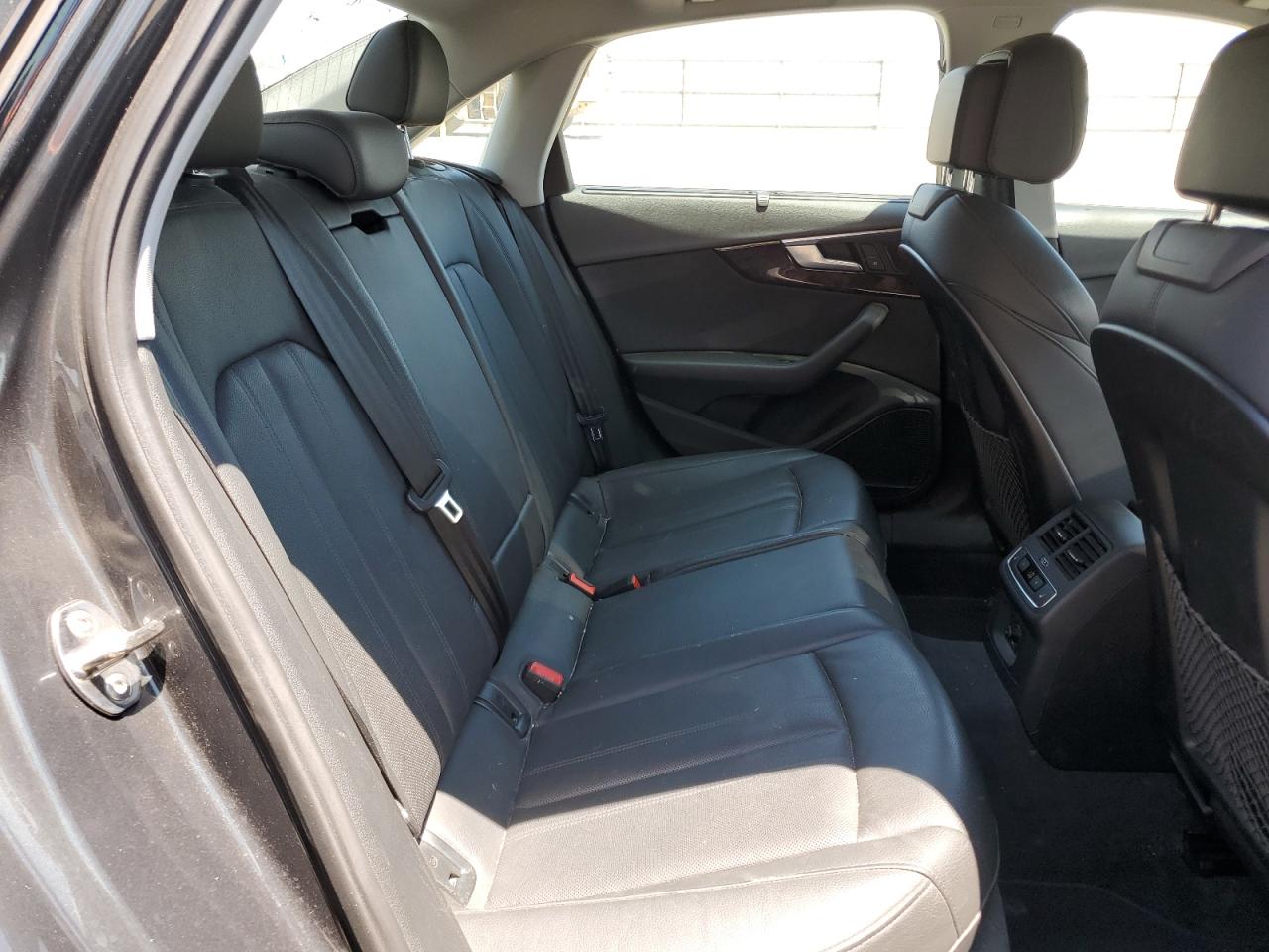 WAUFNAF44HA039219 2017 Audi A4 Prestige