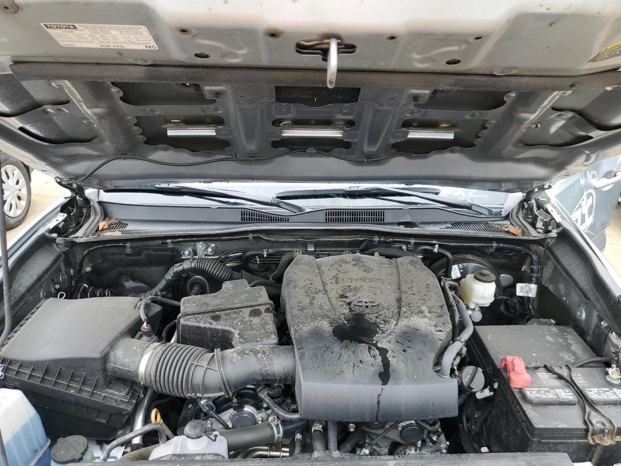 3TMCZ5AN2NM507156 2022 Toyota Tacoma Double Cab