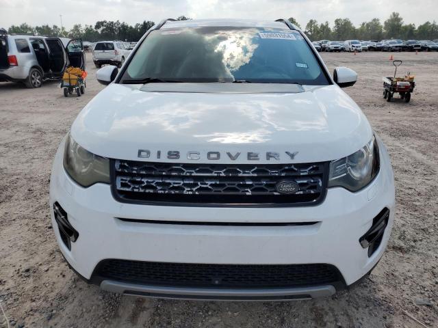 2015 Land Rover Discovery - Image 5