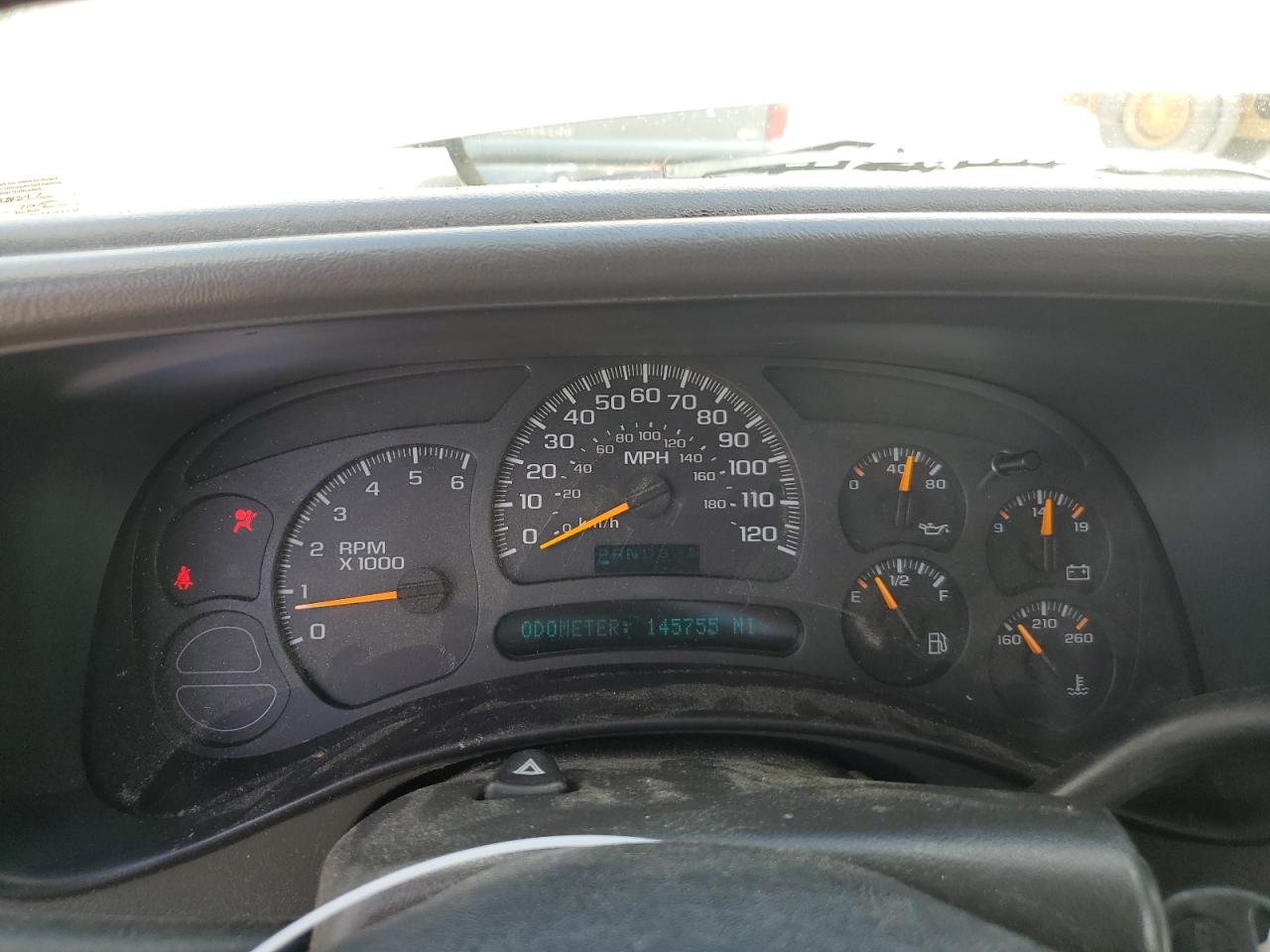 1GTEC14X65Z338547 2005 GMC New Sierra C1500