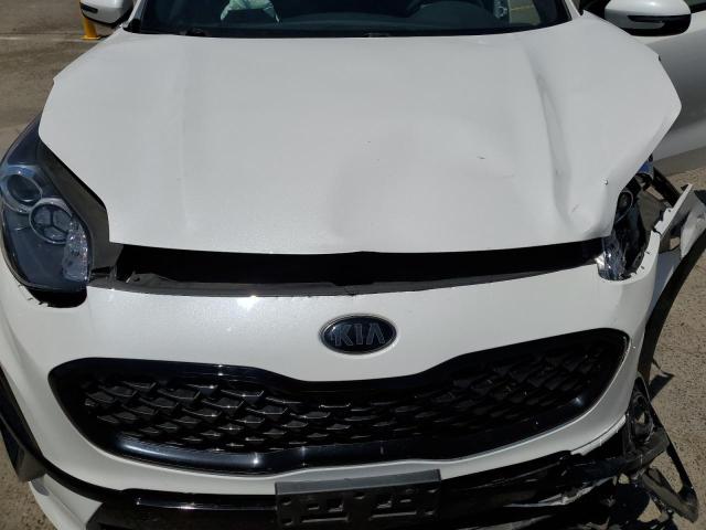 2022 KIA SPORTAGE S - KNDP63AC4N7983934