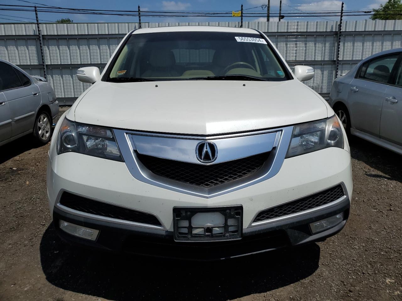 2HNYD2H32DH515692 2013 Acura Mdx Technology