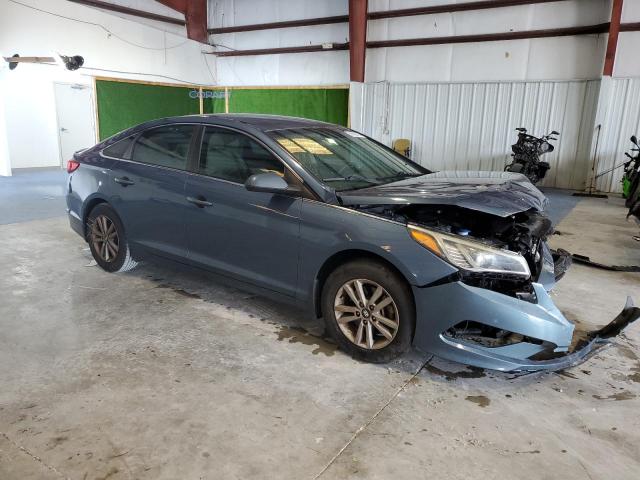 2015 Hyundai Sonata Se VIN: 5NPE24AF0FH152799 Lot: 59590404