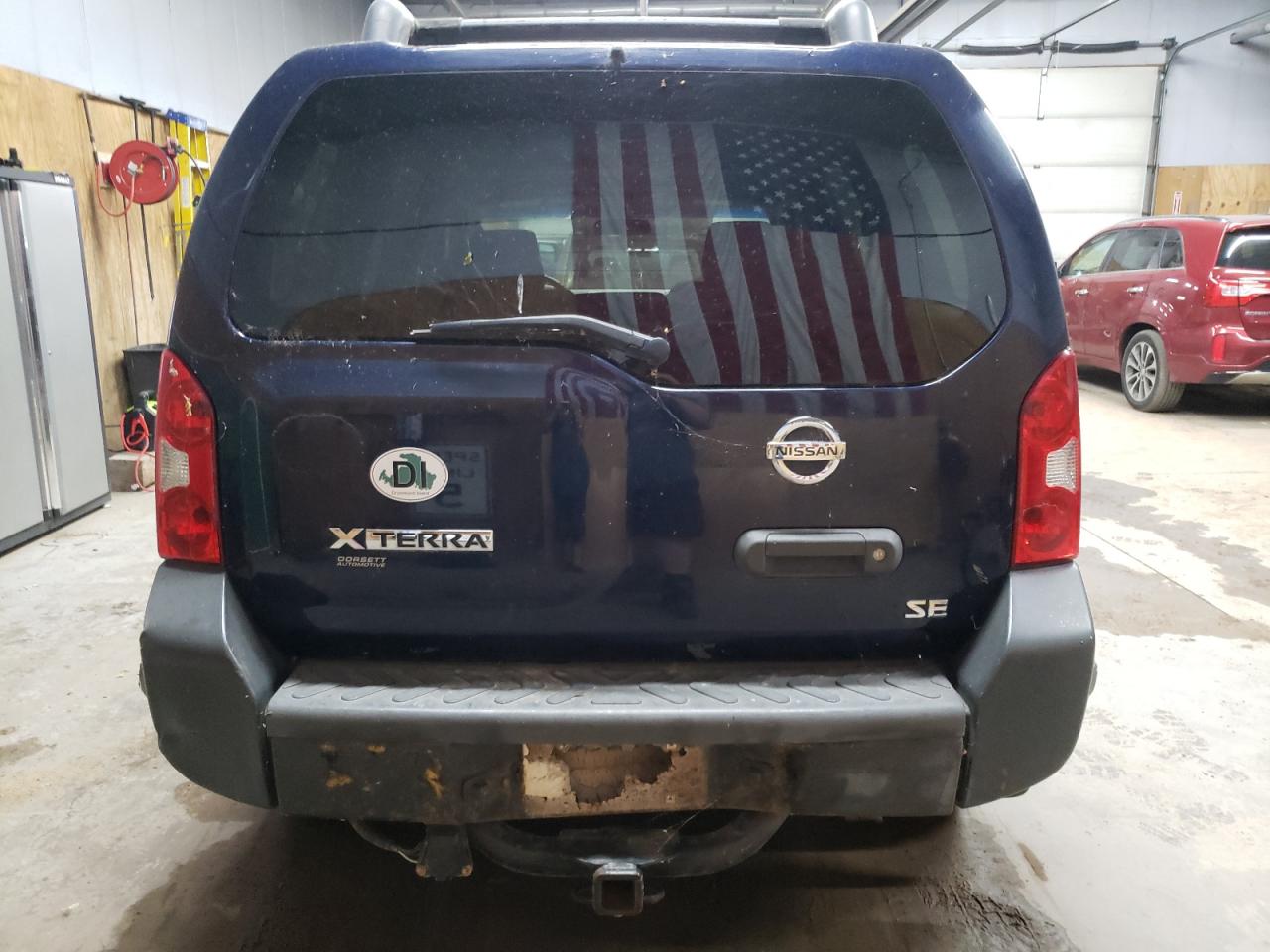 5N1AN08W96C502149 2006 Nissan Xterra Off Road