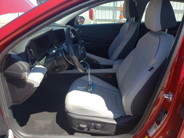 2022 Hyundai Elantra Limited VIN: KMHLP4AGXNU329120 Lot: 57818194