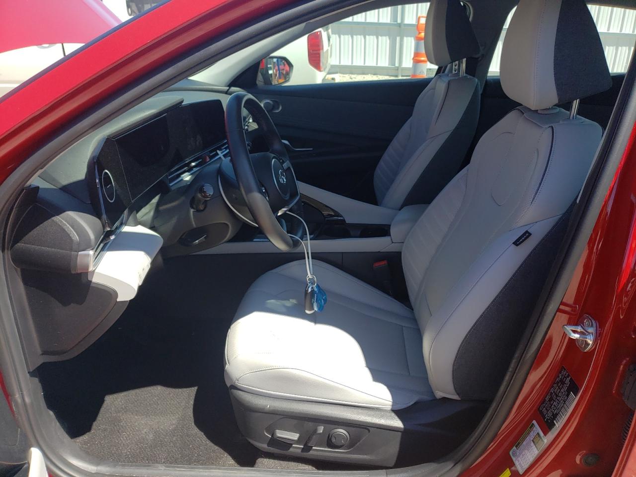 KMHLP4AGXNU329120 2022 Hyundai Elantra Limited