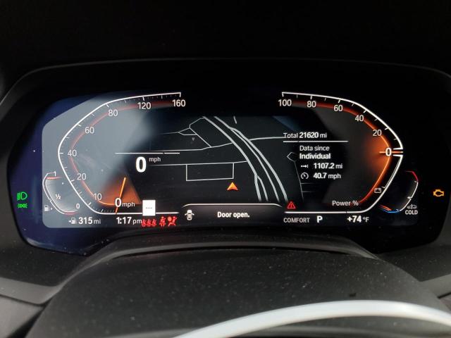 2023 BMW X5 Sdrive 40I VIN: 5UXCR4C05P9N76421 Lot: 59499384