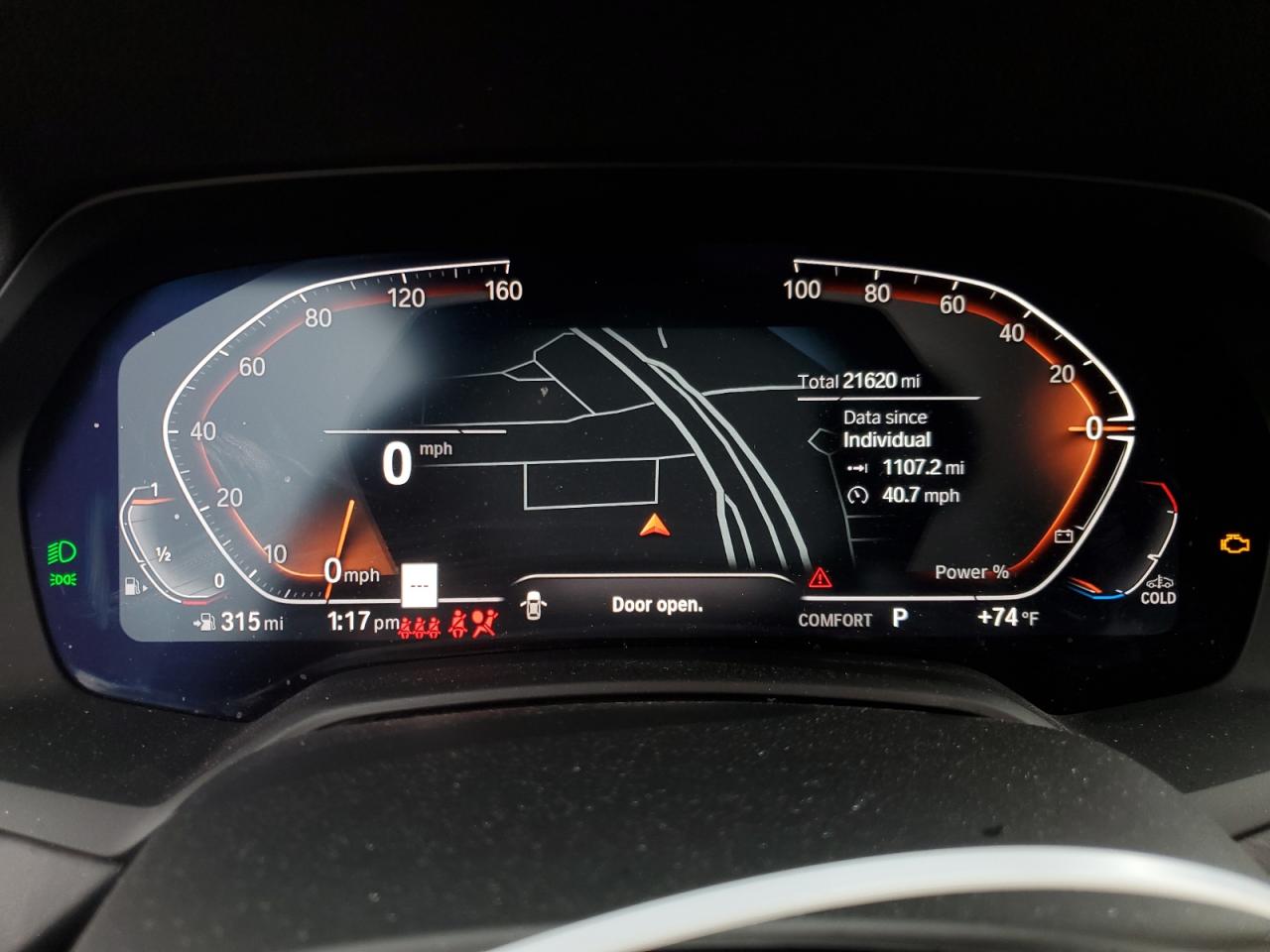 5UXCR4C05P9N76421 2023 BMW X5 Sdrive 40I