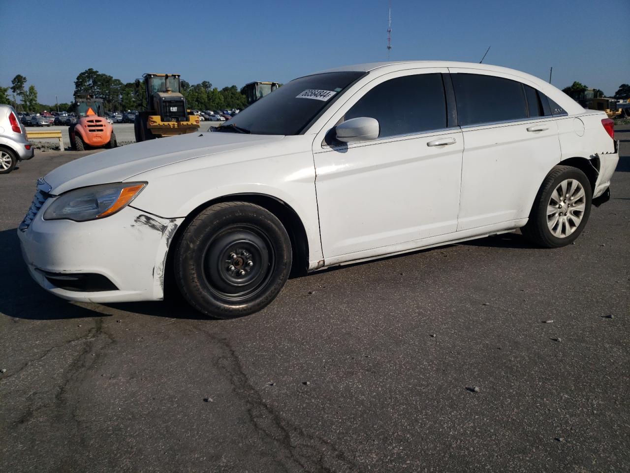 1C3CCBAB2EN170570 2014 Chrysler 200 Lx