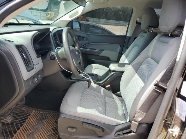 2021 Chevrolet Colorado VIN: 1GCGTBEN7M1225747 Lot: 59689124