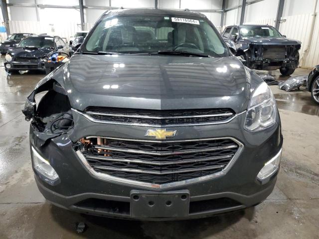 VIN 2GNFLGE34H6184737 2017 Chevrolet Equinox, Premier no.5