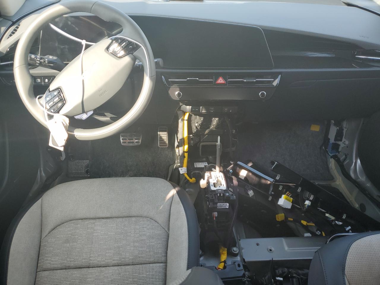 KNDCT3LE4R5123684 2024 Kia Niro Sx