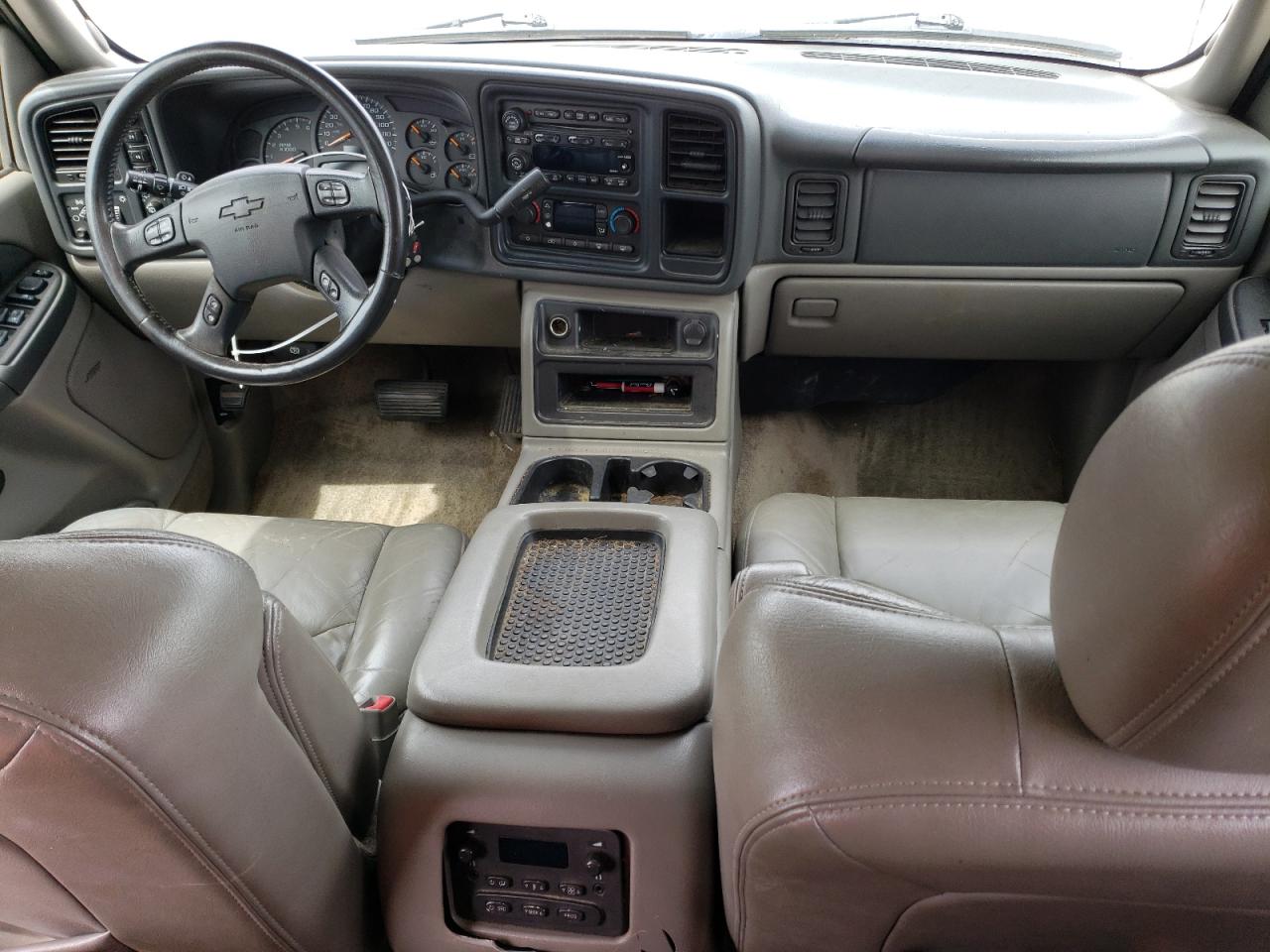 1GNEK13ZX3J179024 2003 Chevrolet Tahoe K1500