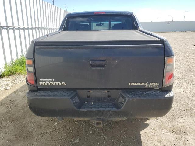 2007 Honda Ridgeline Rtl VIN: 2HJYK16557H000034 Lot: 58875844