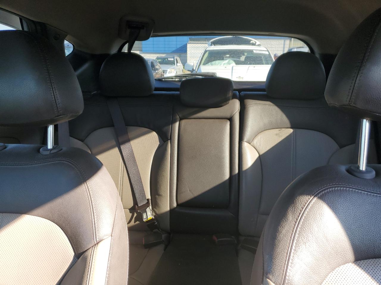 KM8JU3AC8DU597038 2013 Hyundai Tucson Gls