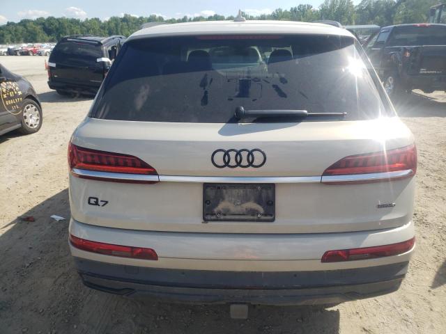 WA1VXAF78MD030853 2021 Audi Q7 Prestige