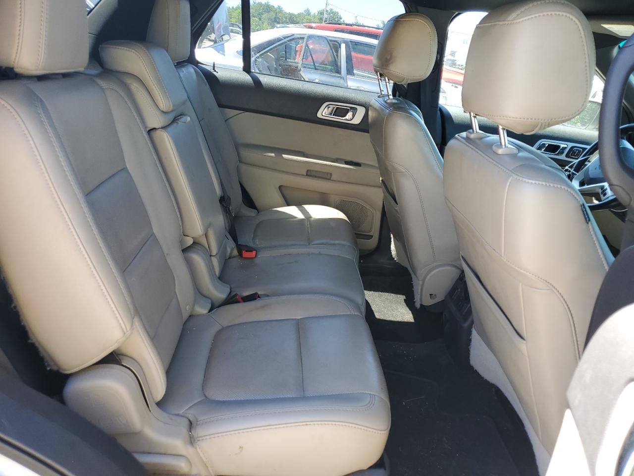 1FM5K8F85DGB45491 2013 Ford Explorer Limited