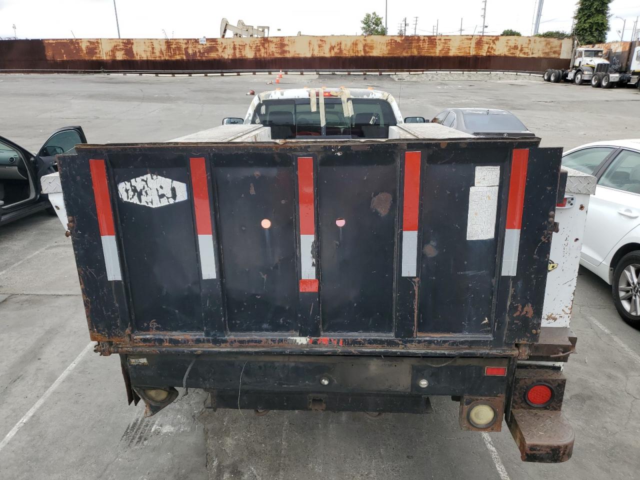 1B6MC36C8TS711017 1996 Dodge Ram 3500