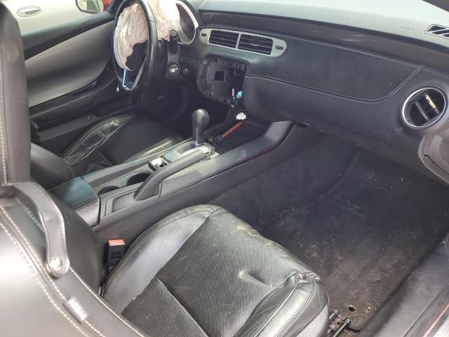 2014 Chevrolet Camaro 2Ss VIN: 2G1FK1EJ5E9255888 Lot: 60492634