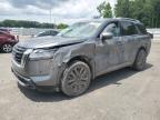 2022 NISSAN PATHFINDER - 5N1DR3CB3NC269049