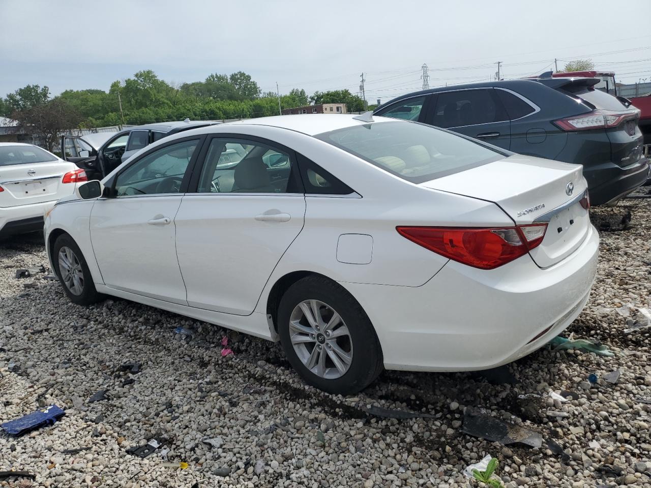 5NPEB4AC0CH408649 2012 Hyundai Sonata Gls