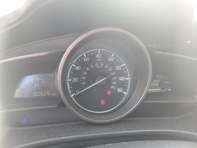 2018 Mazda 3 Sport VIN: 3MZBN1U70JM260093 Lot: 59345034