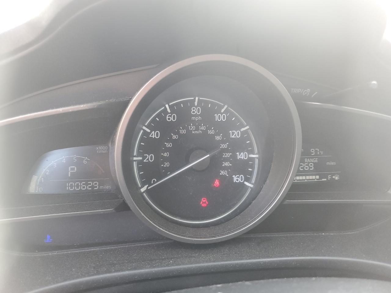 3MZBN1U70JM260093 2018 Mazda 3 Sport