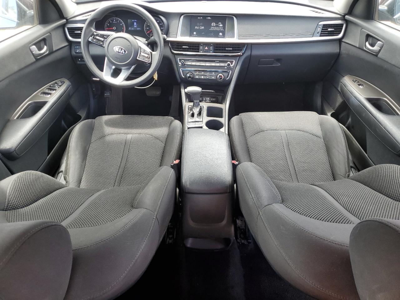 5XXGT4L34LG386699 2020 Kia Optima Lx