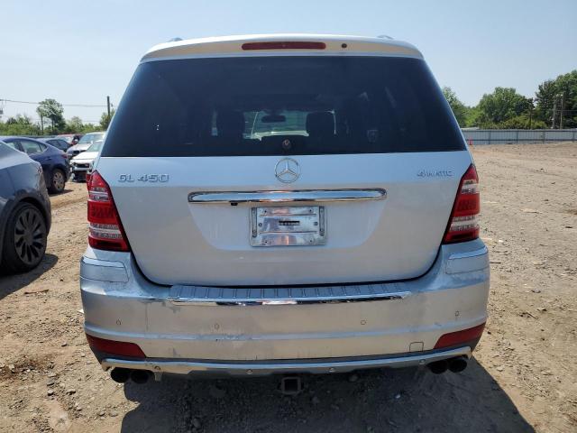 2010 Mercedes-Benz Gl 450 4Matic VIN: 4JGBF7BE3AA544136 Lot: 58971414