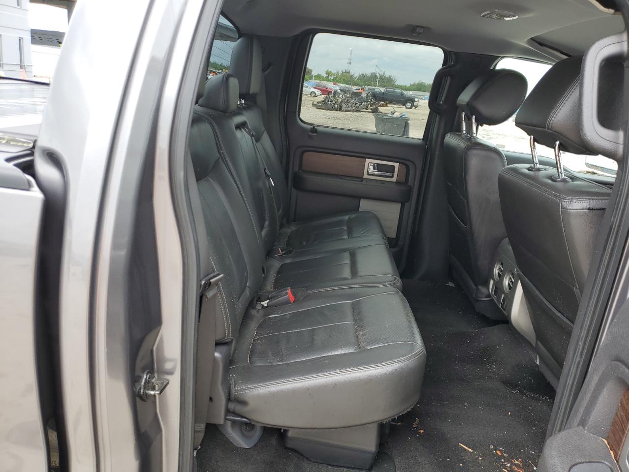 1FTFW1ET3DFB59289 2013 Ford F150 Supercrew