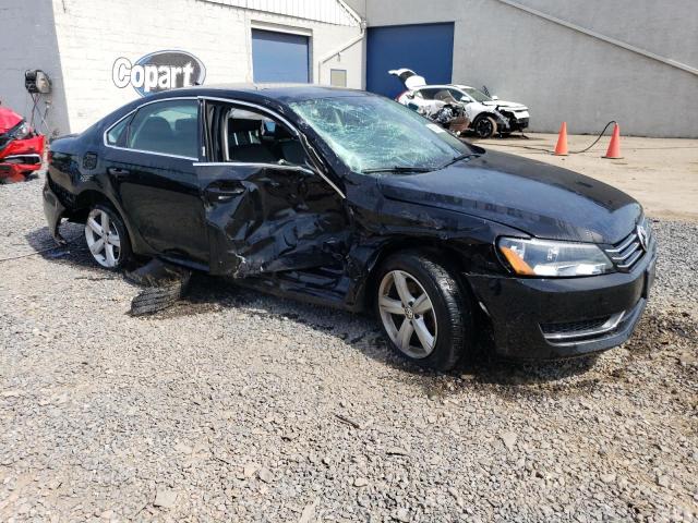 2013 Volkswagen Passat Se VIN: 1VWBP7A35DC121386 Lot: 56606524