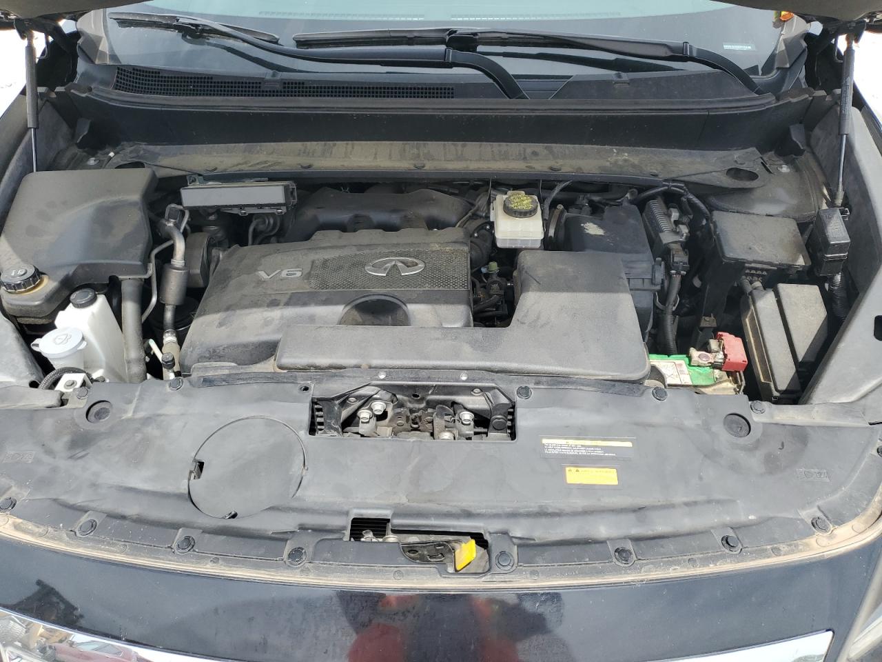 5N1DL0MN3HC524246 2017 Infiniti Qx60