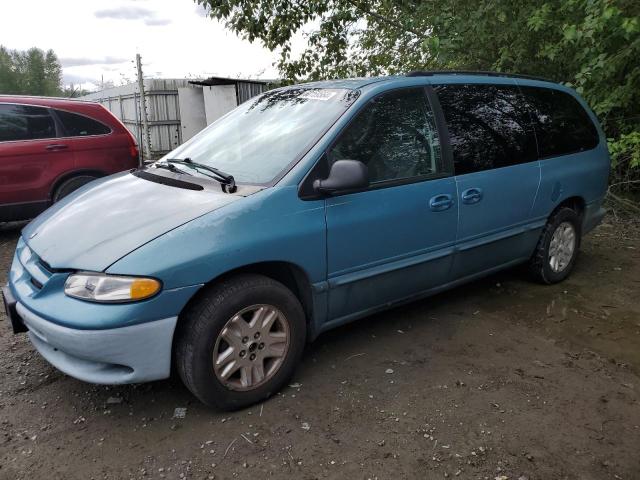 1996 Dodge Grand Caravan Le VIN: 1B4GP54R8TB150413 Lot: 60159564