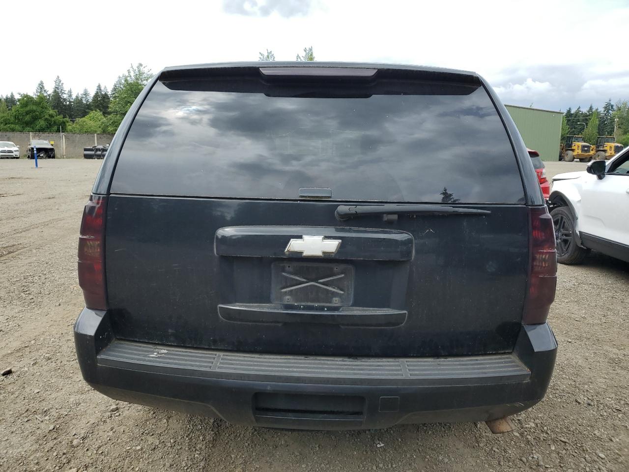 1GNLC2E05BR274678 2011 Chevrolet Tahoe Police